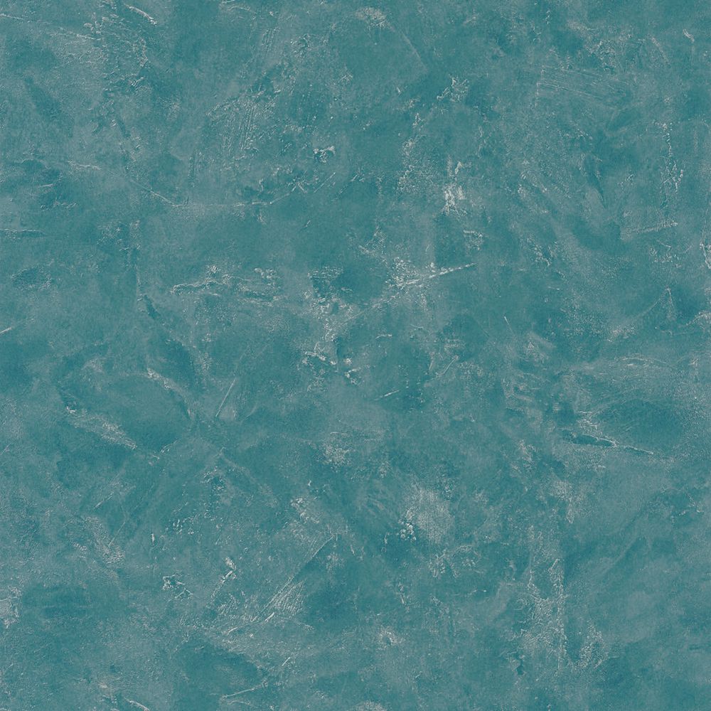 Caselio Patine Teal/silver Wallpaper - Wrapping Paper , HD Wallpaper & Backgrounds