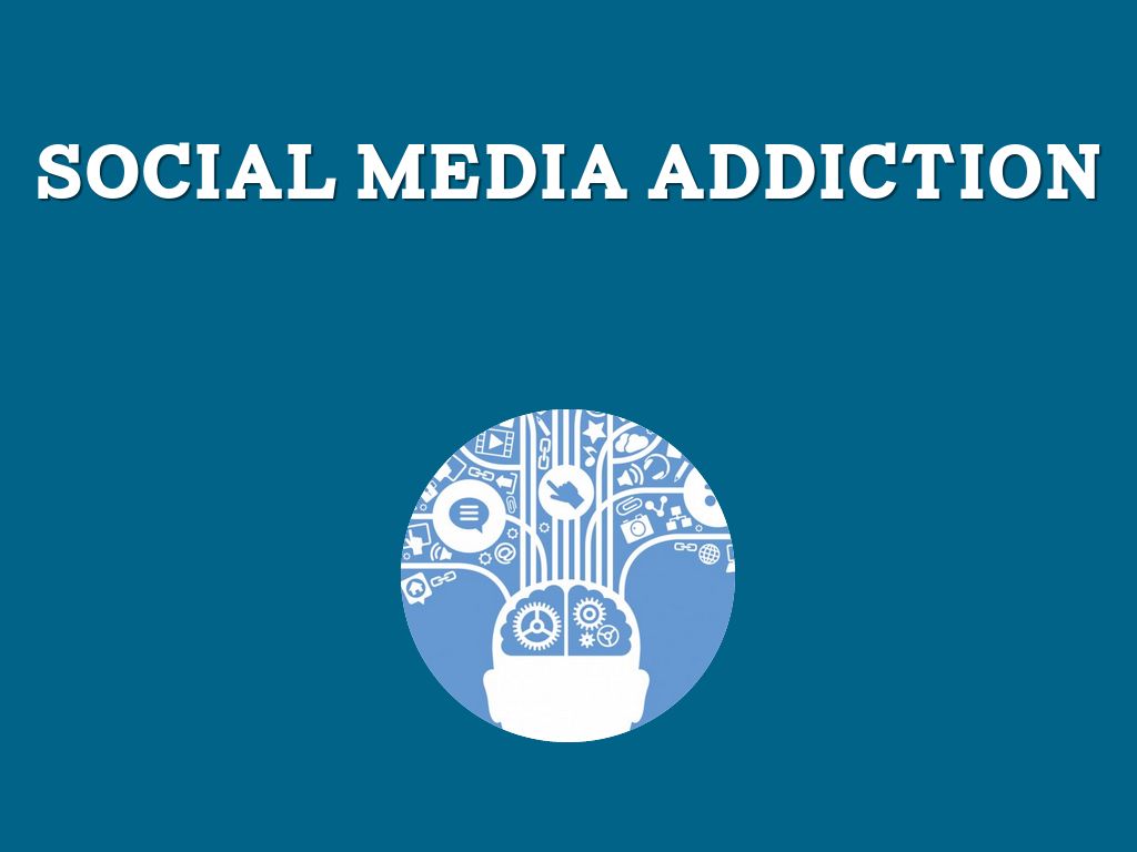 Refer To Outline - Social Media Addiction , HD Wallpaper & Backgrounds