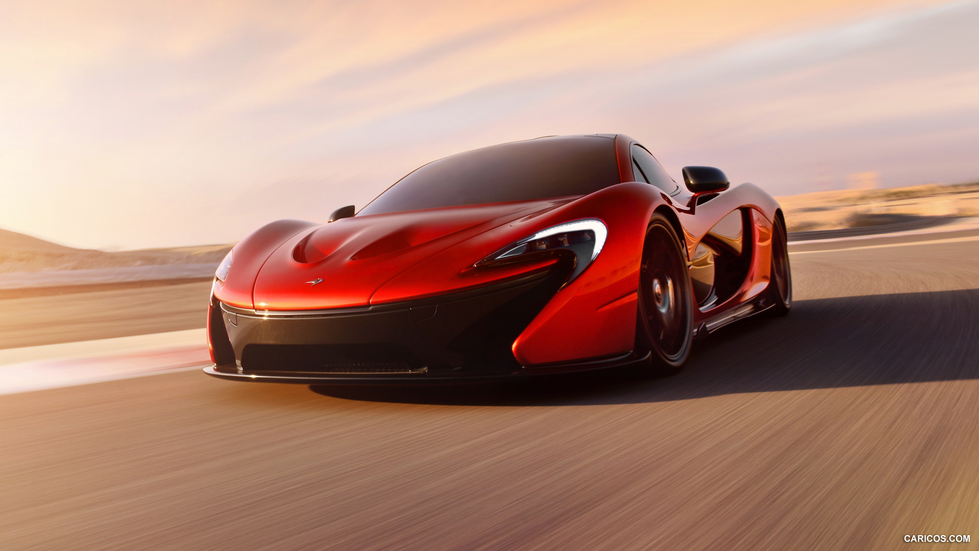 Mclaren P1 Wallpaper - P1 Mclaren , HD Wallpaper & Backgrounds