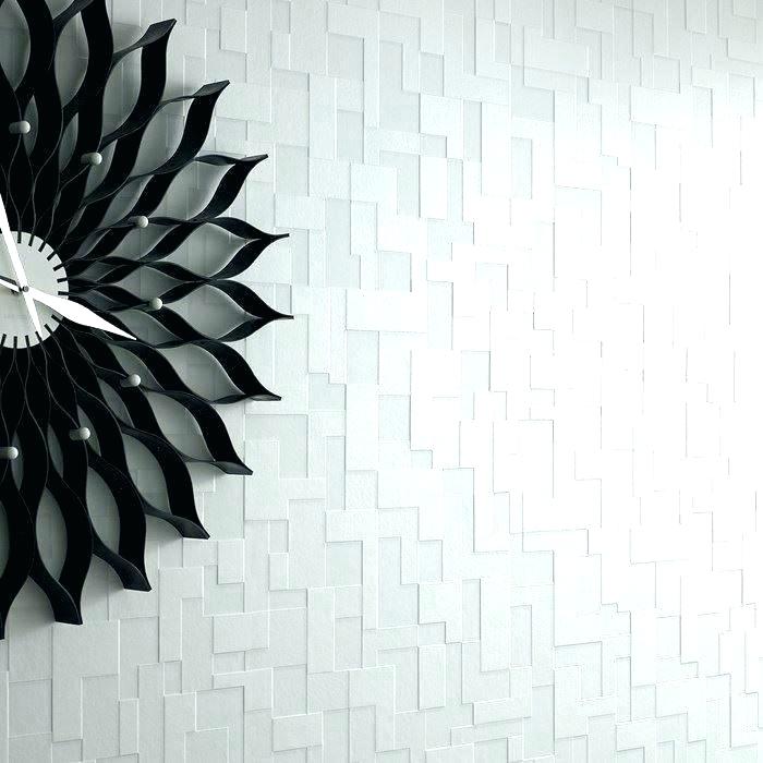 Grey Modern Geometric Wallpaper Leaves Pattern Luxury - White Wallpaper Designs , HD Wallpaper & Backgrounds