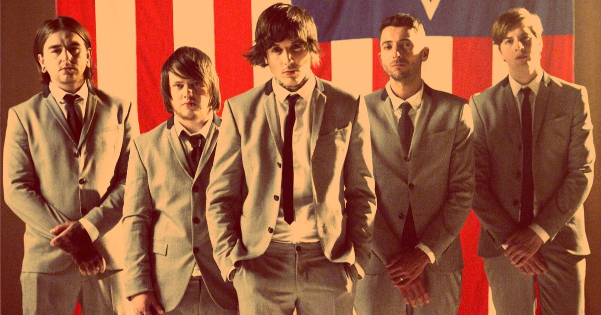 Bring Me The Horizon Hd , HD Wallpaper & Backgrounds