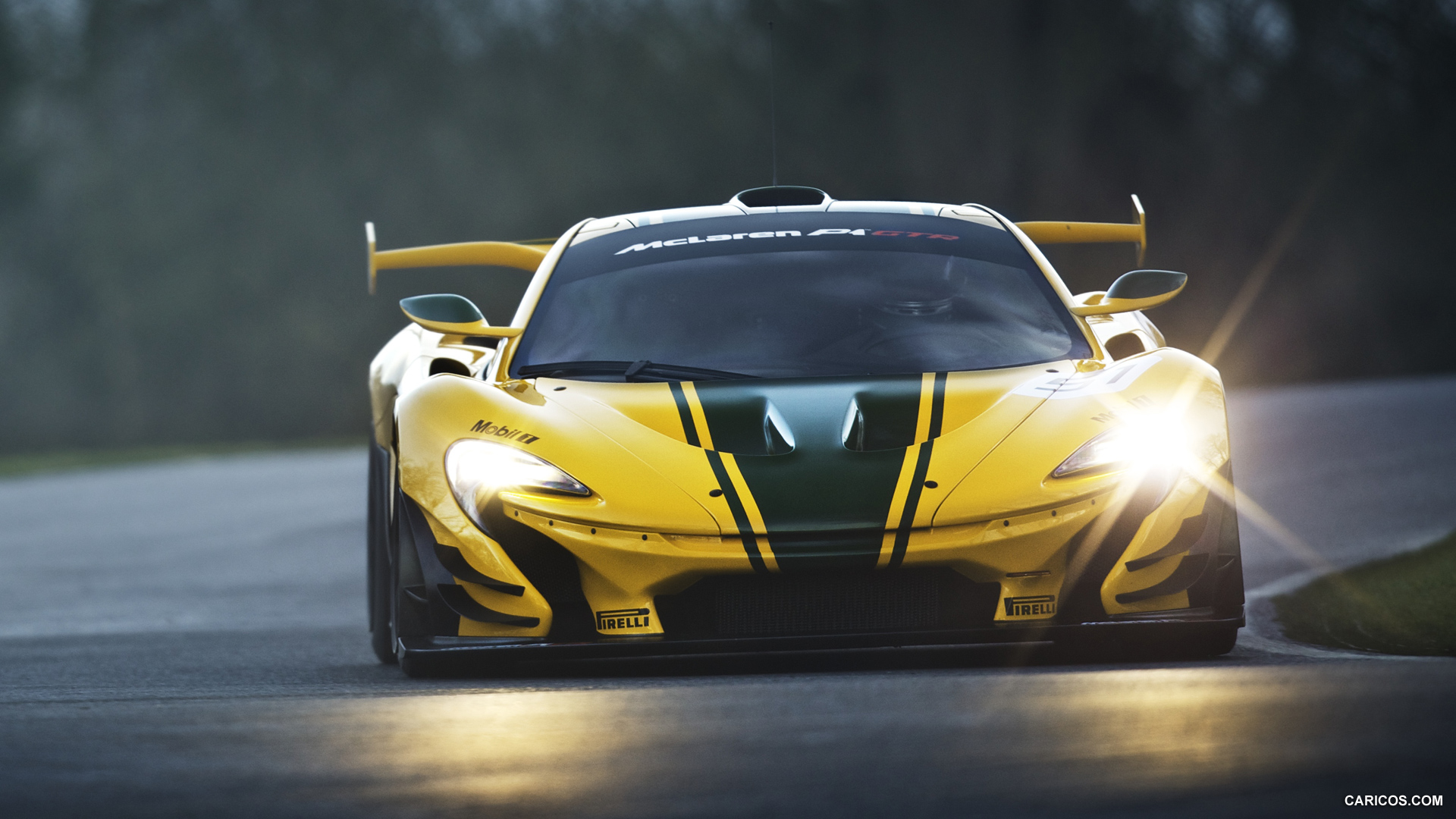 Mclaren P1 Gtr Wallpaper 343280 - Mclaren P1 Gtr , HD Wallpaper & Backgrounds