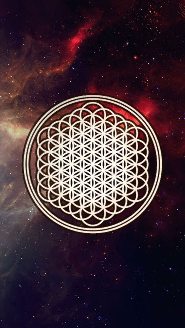 Bring Me The Horizon Sempiternal Iphone 5 Wallpaper - Bring Me The Horizon Iphone , HD Wallpaper & Backgrounds