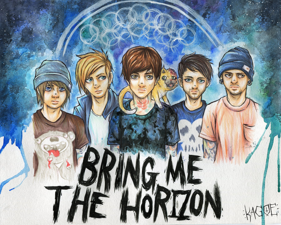 Bring Me The Horizon , HD Wallpaper & Backgrounds