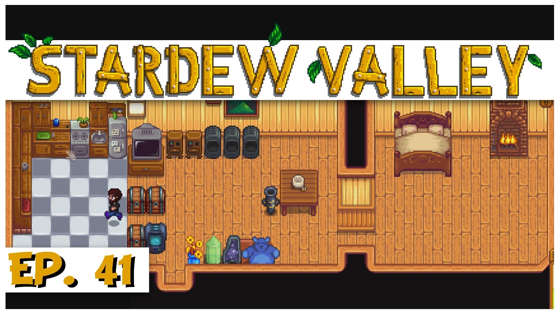 Золотая тыква стардью. Stardew Valley геймплей. Стардью Валли геймплей. Stardew Valley Gameplay. Stardew Valley 2 Player Gameplay.