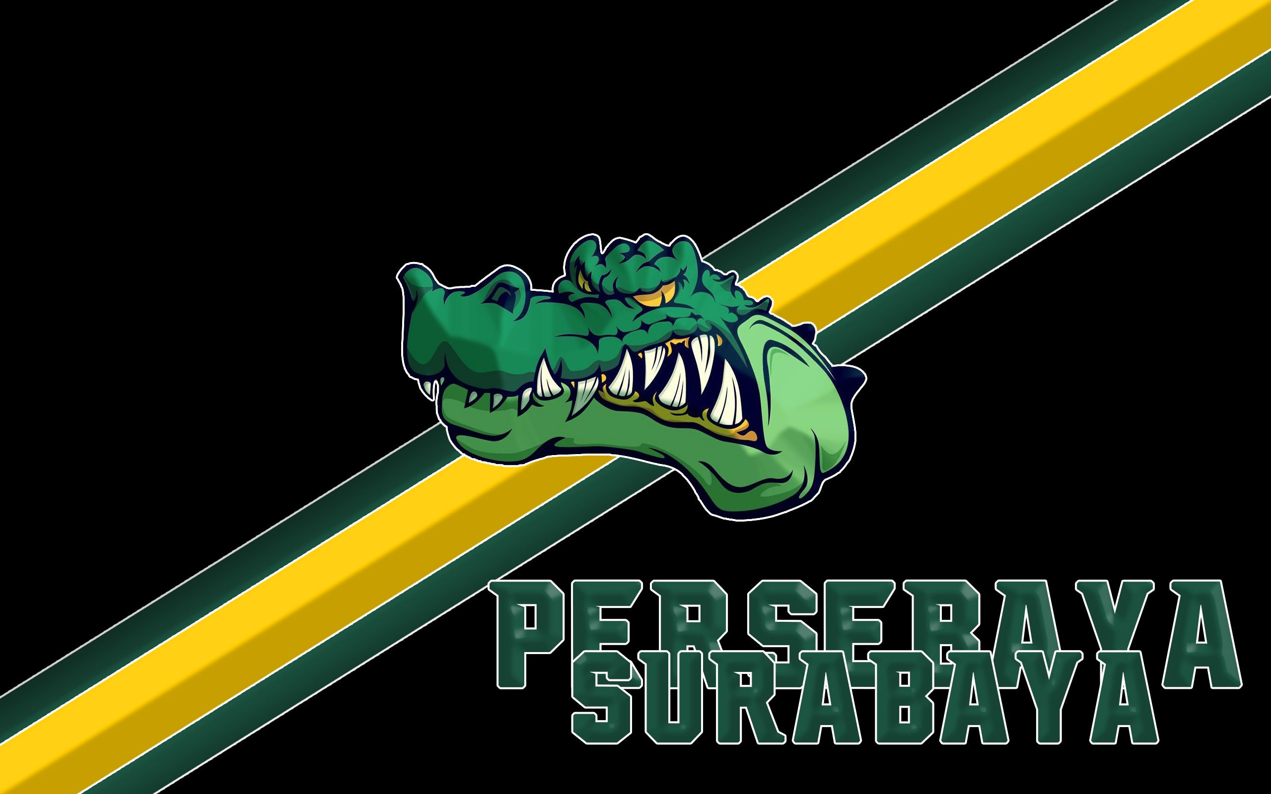 Persebaya Wallpaper Macbook - Graphic Design , HD Wallpaper & Backgrounds