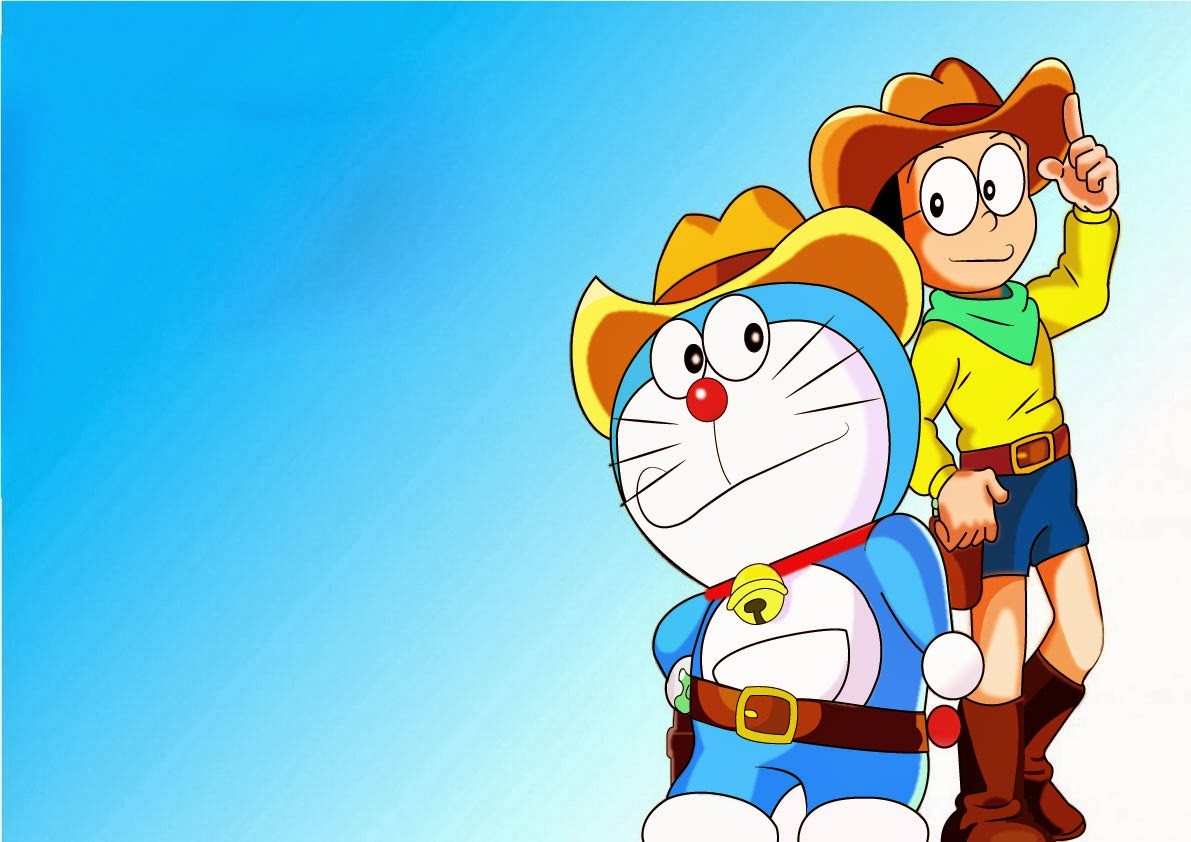 Wallpaper Kartun Bergerak Untuk Hp Doraemon Nobita 455888