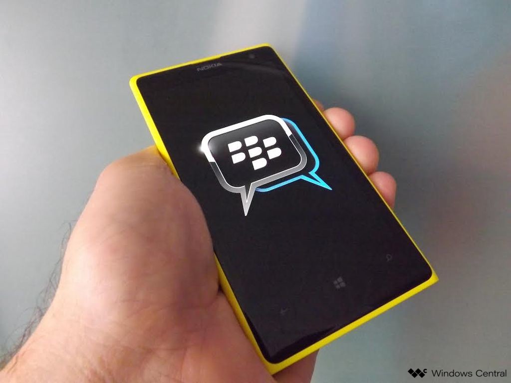 Bbm Windows Phone - Blackberry Messenger , HD Wallpaper & Backgrounds