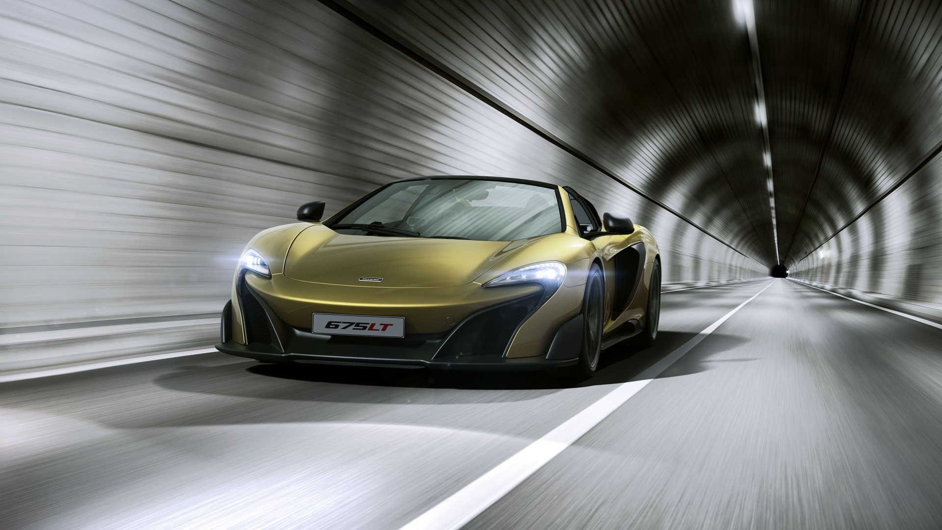 Wallpapers Mclaren 675lt Widescreen - Mclaren 675ly , HD Wallpaper & Backgrounds