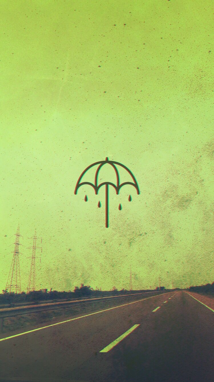 Bring Me The Horizon - Bring Me The Horizon Wallpaper Iphone 5s , HD Wallpaper & Backgrounds