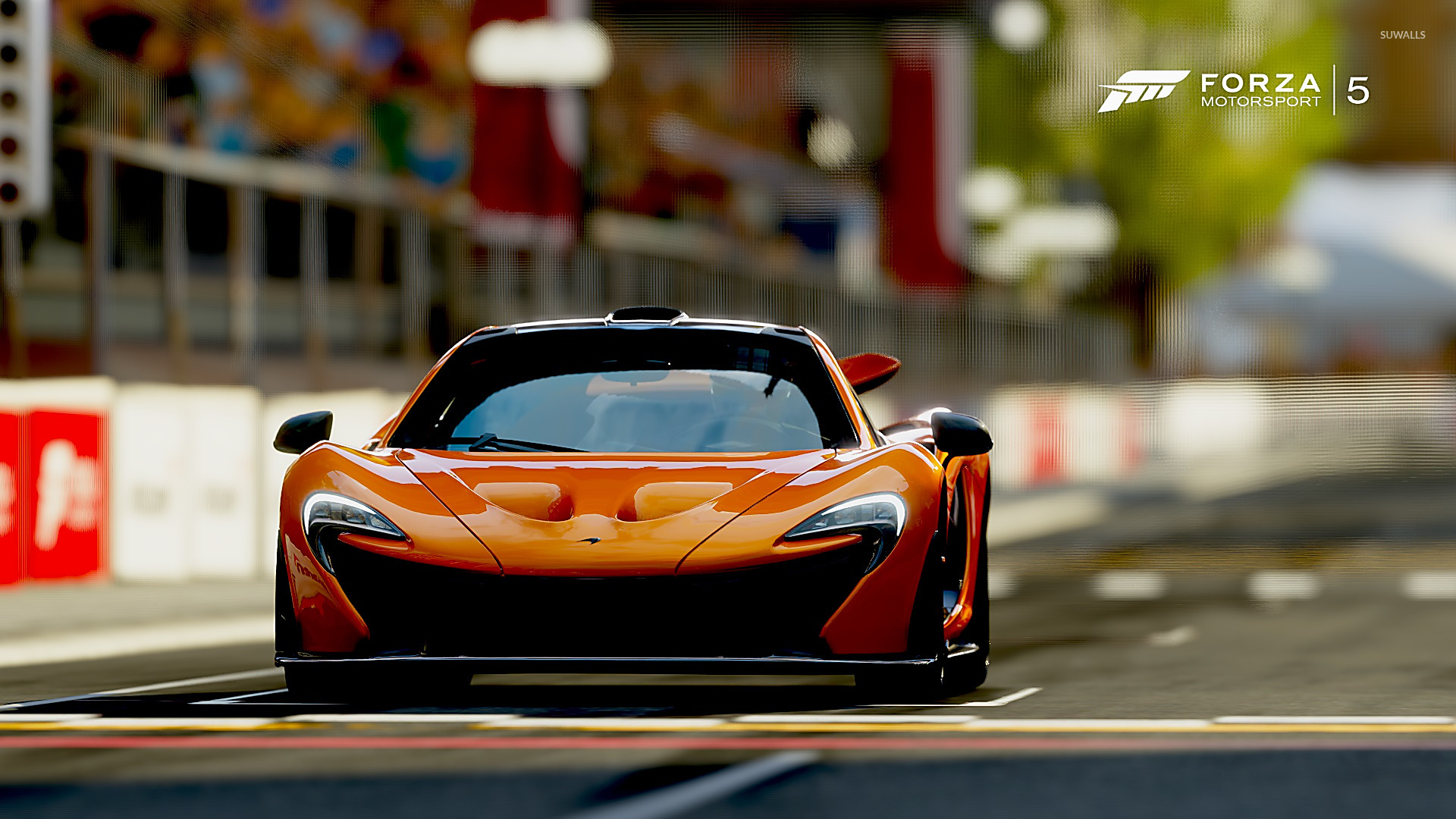 Forza Motorsport 5 [2] Wallpaper - Forza 7 Wallpaper Hd , HD Wallpaper & Backgrounds