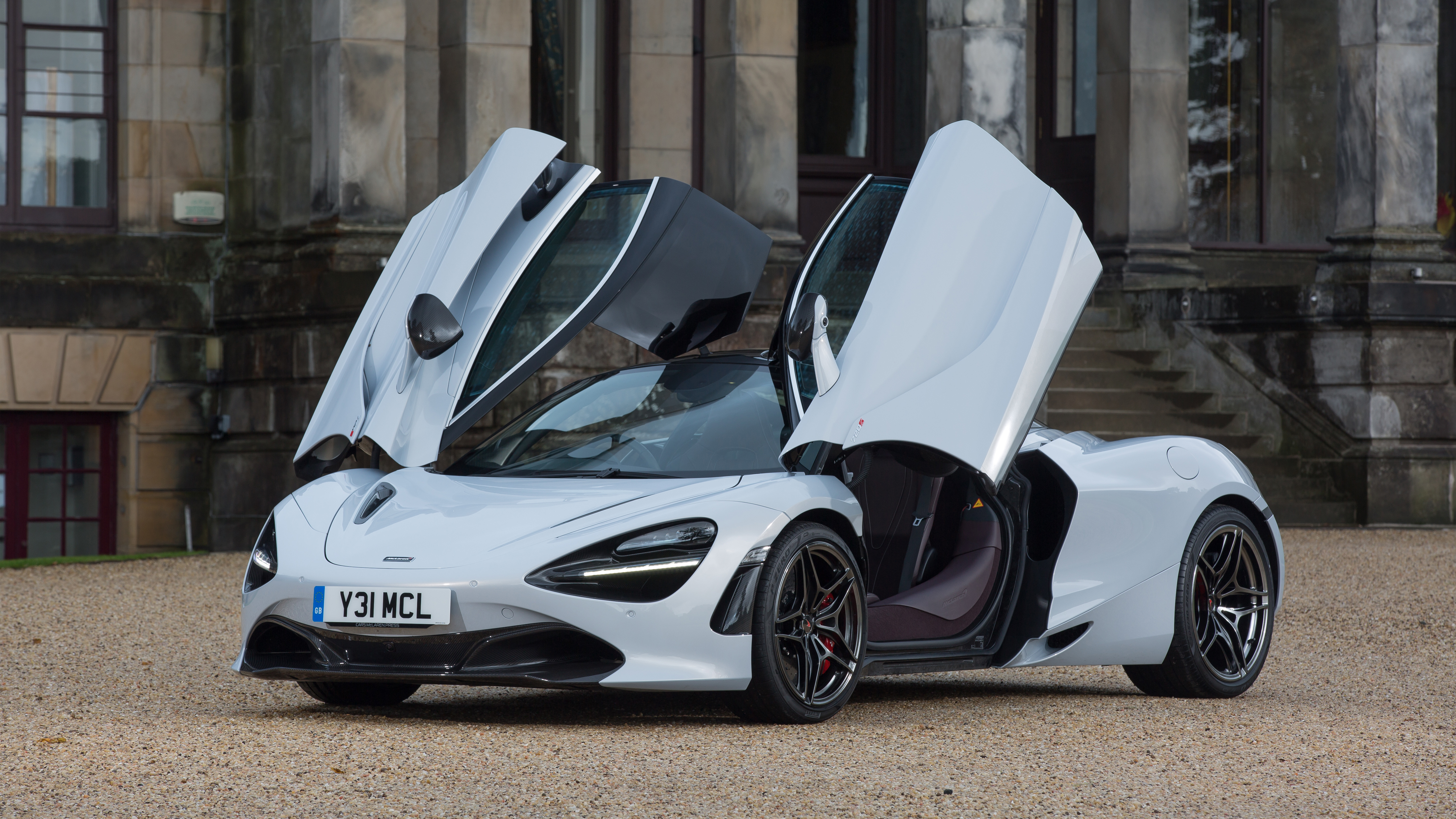 2017 Mclaren 720s Coupe , HD Wallpaper & Backgrounds