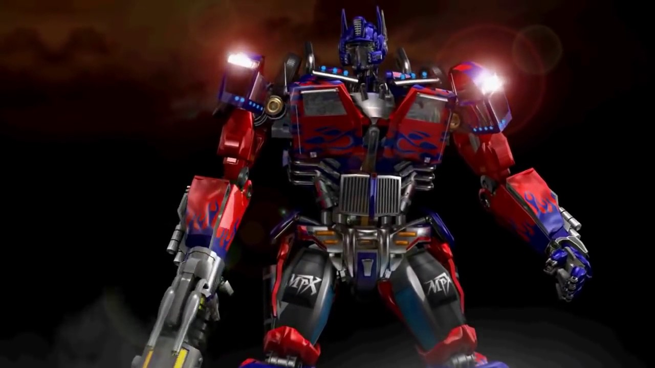 Film Kartun Animasi Anak / Mobil Robot Transformers - Robot Kartun , HD Wallpaper & Backgrounds