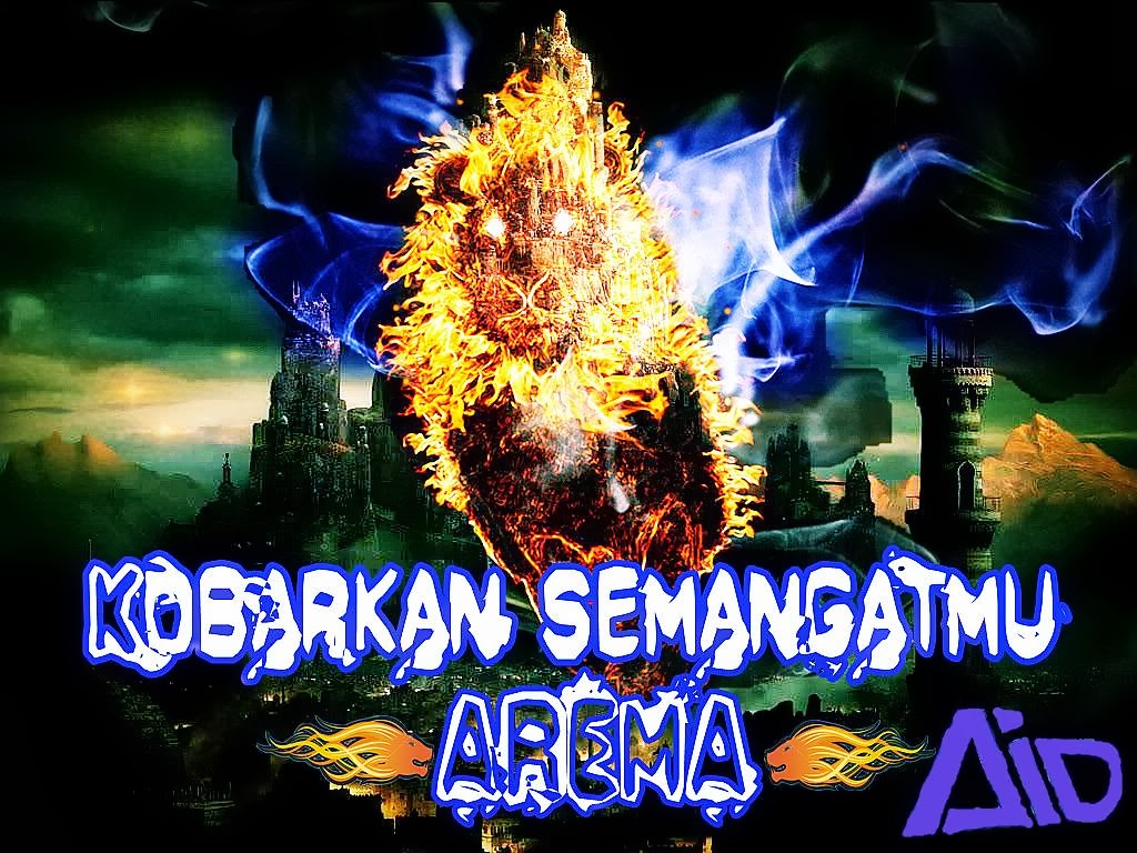 Wallpaper Arema Bergerak , HD Wallpaper & Backgrounds