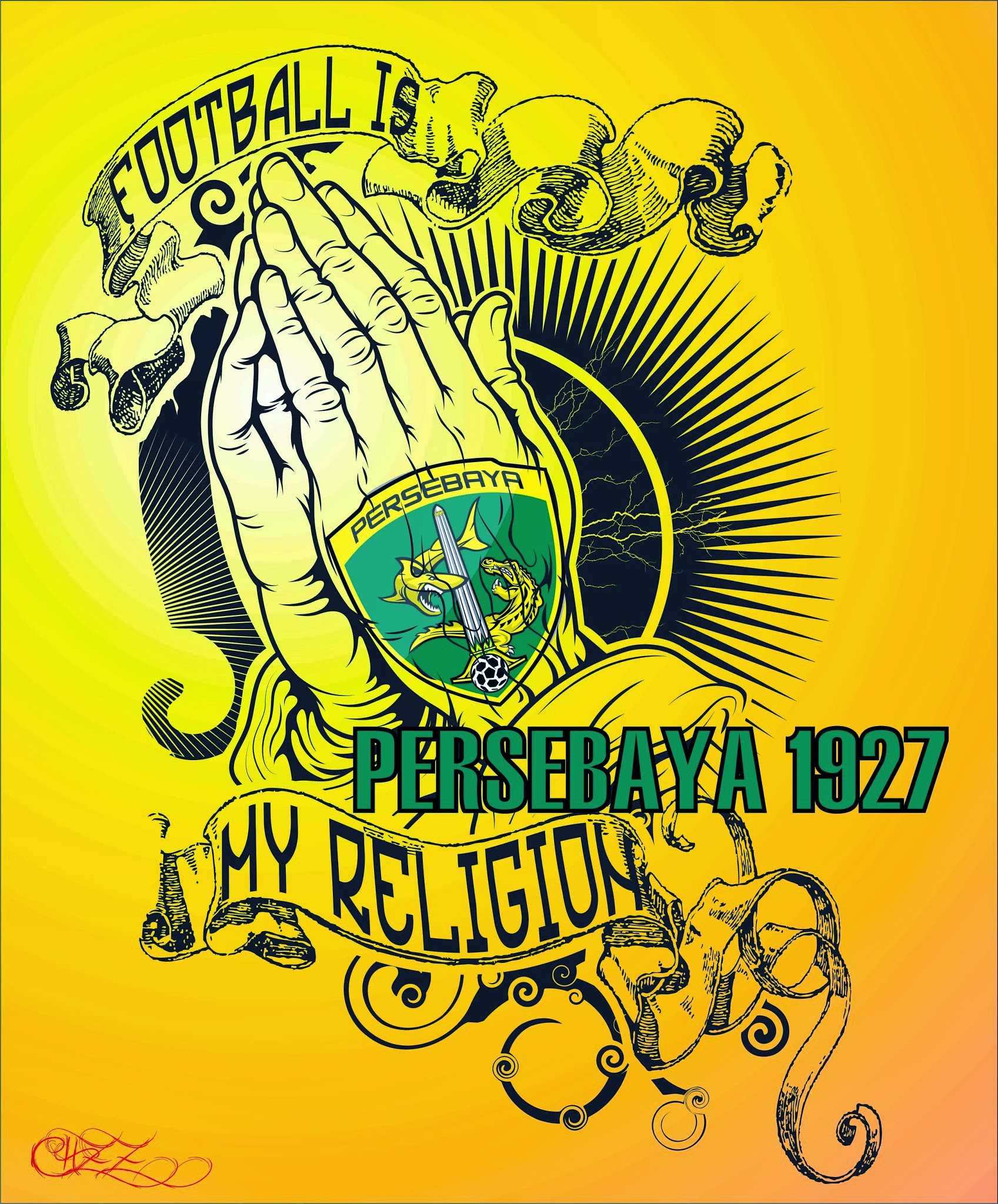 Thumb Image - Gambar Dp Bbm Persebaya 1927 , HD Wallpaper & Backgrounds