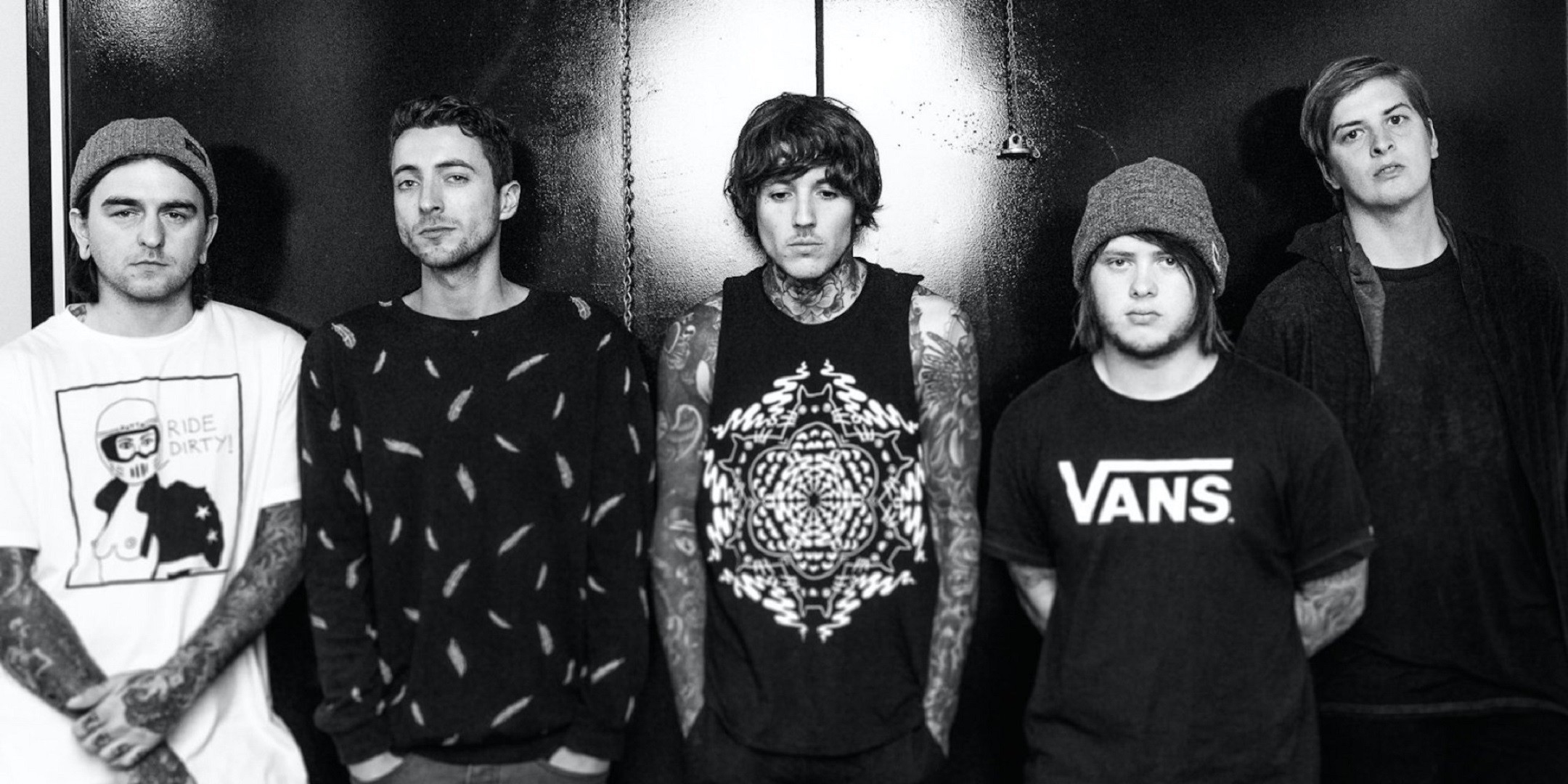 Bring Me The Horizon Hd Â - Bring Me The Horizon , HD Wallpaper & Backgrounds