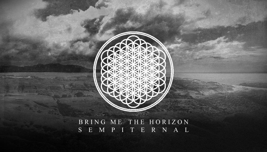 Bring Me The Horizon Wallpaper Sempiternal , HD Wallpaper & Backgrounds