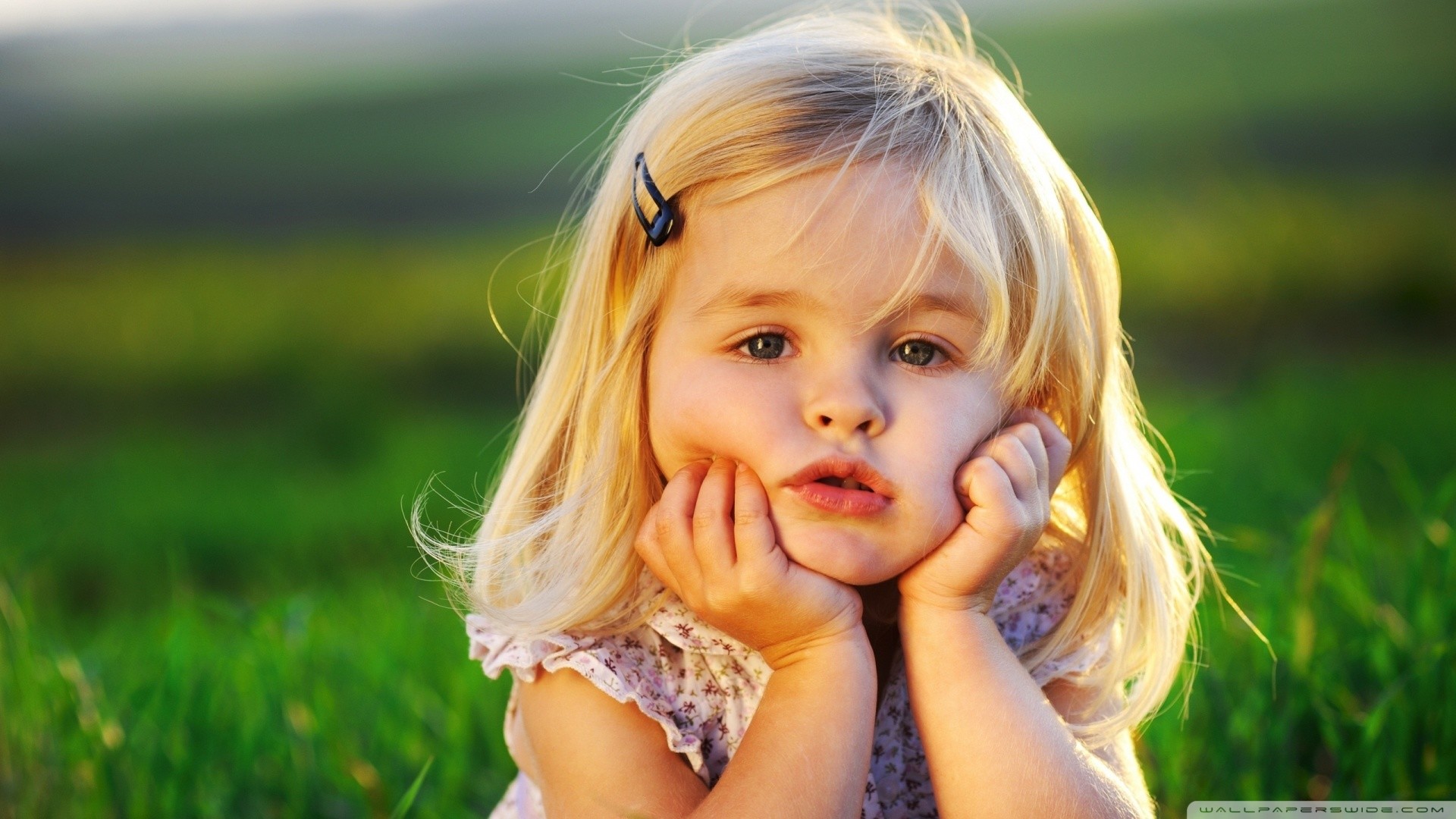 Cute Baby Girl Pictures - Baby Hd , HD Wallpaper & Backgrounds