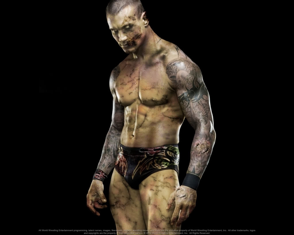Randy Orton Images The Ular Berbisa, Viper Hd Wallpaper - Wwe Randy Orton Zombie , HD Wallpaper & Backgrounds