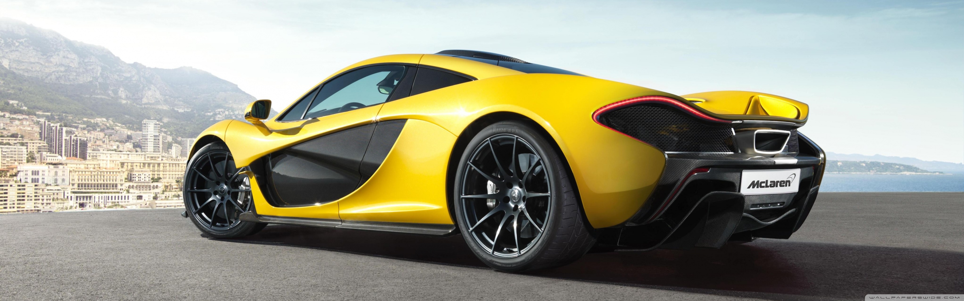 Desktop Mclaren P1 Supercar Wallpaper - Mclaren Hybrid , HD Wallpaper & Backgrounds