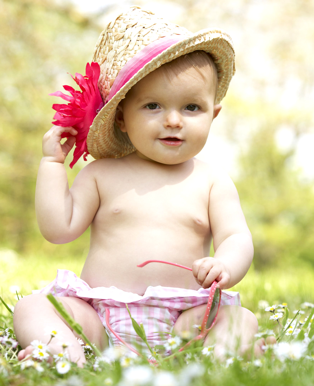 Cute - Beautiful Babygirl , HD Wallpaper & Backgrounds
