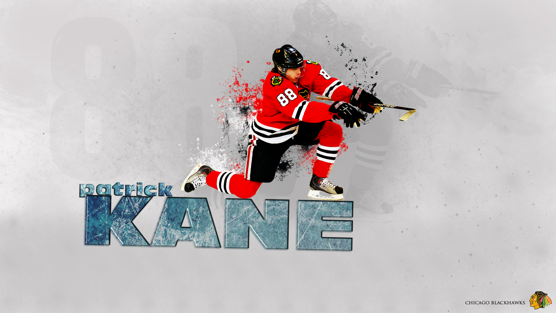 Patrick Kane Wallpaper Hd - Chicago Blackhawks Wallpaper Patrick Kane , HD Wallpaper & Backgrounds