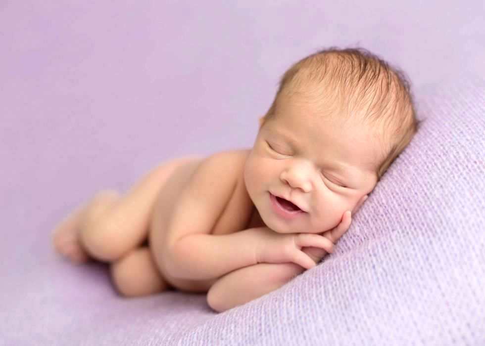 Image Of Cute Little Babies Cute Little Baby Wallpapers - Μωρά Εικονεσ Για Καλημερα , HD Wallpaper & Backgrounds