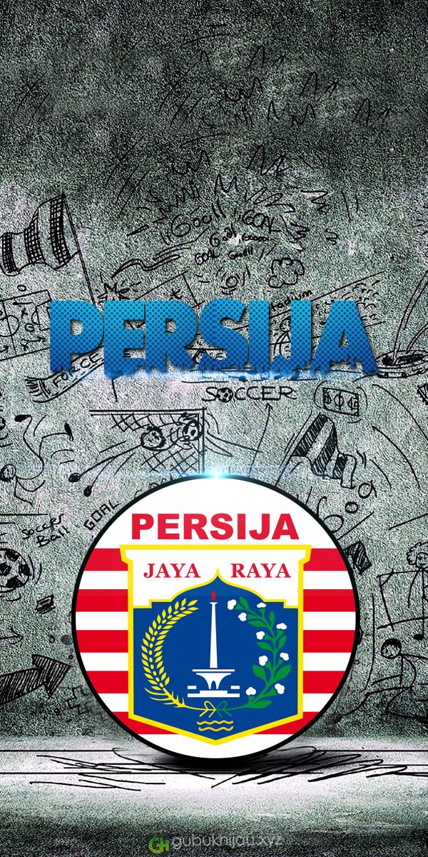 Pin Oleh Studio Gubuk Hijau Di Wallpaper Persija - Persija Jakarta , HD Wallpaper & Backgrounds