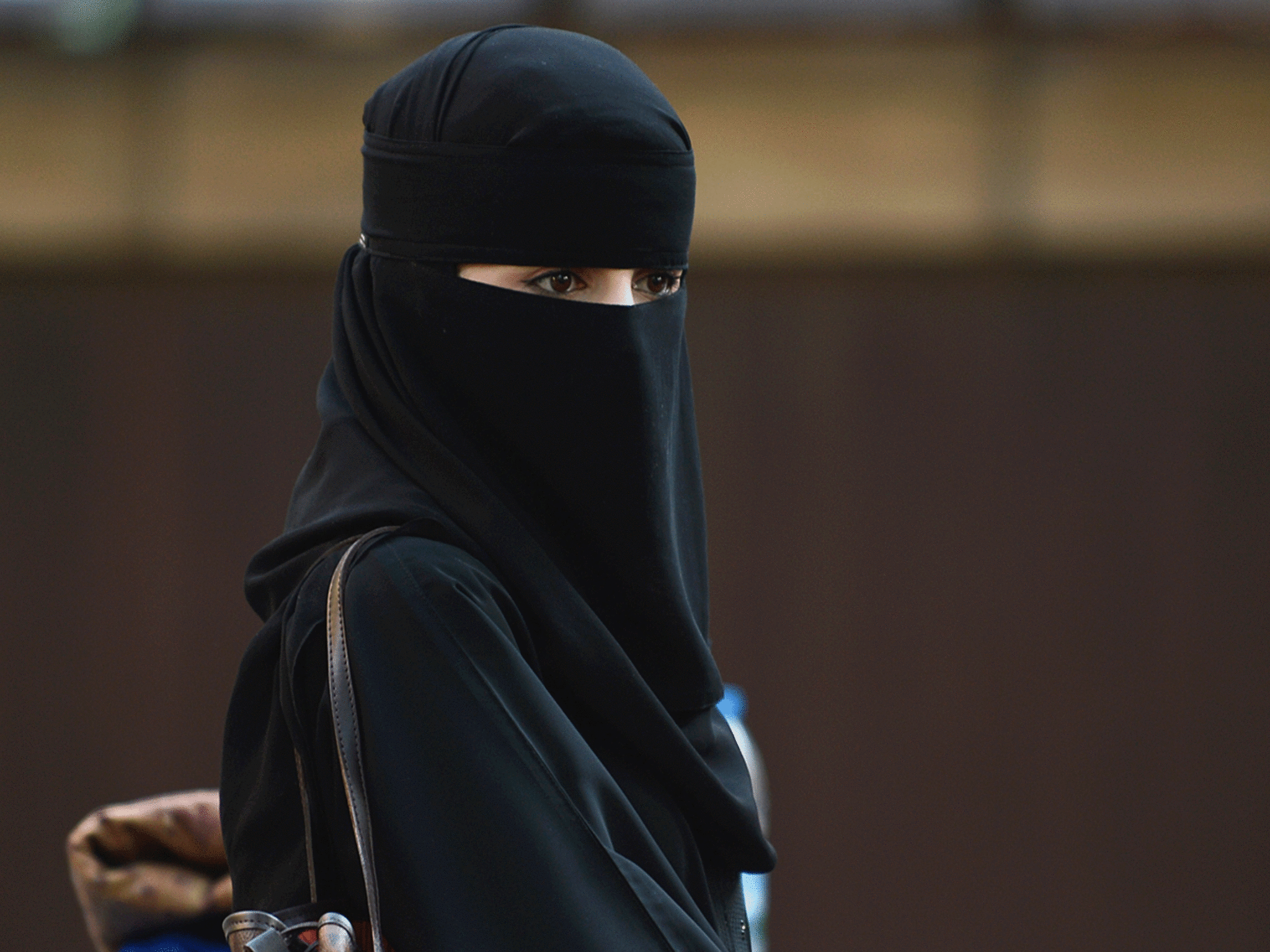 Islamic - Muslim Girls In Burqa , HD Wallpaper & Backgrounds