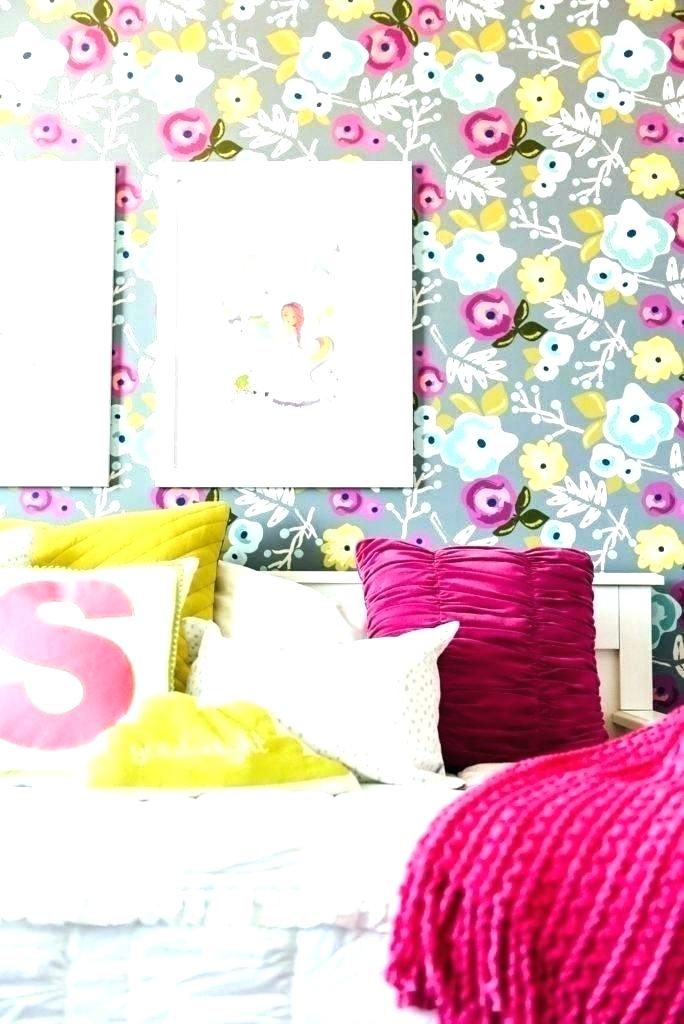 Girls Room Wallpapers Girls Wallpaper For Bedroom Girls - Bedroom , HD Wallpaper & Backgrounds