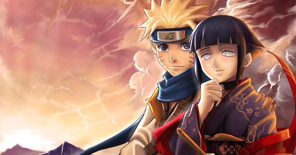 Wallpaper Romantis Keren - Anime Naruto Wallpaper Hd For Android , HD Wallpaper & Backgrounds