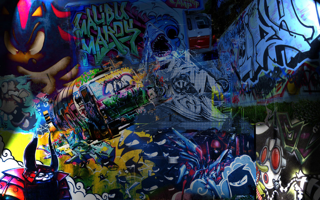 Graffiti Rap , HD Wallpaper & Backgrounds