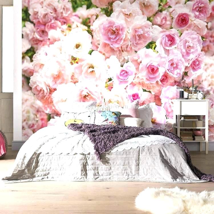 Wallpaper For Girls Bedrooms Rose Wallpaper For Walls - Room Wallpaper For Girls , HD Wallpaper & Backgrounds