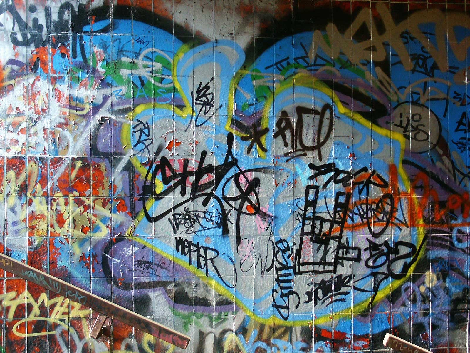 Hd Wallpaper - Graffiti Backgrounds , HD Wallpaper & Backgrounds