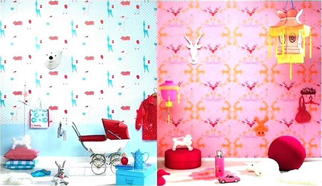 Kids Wallpaper Room Elephant Interior Decorator Near - Wallpaper , HD Wallpaper & Backgrounds