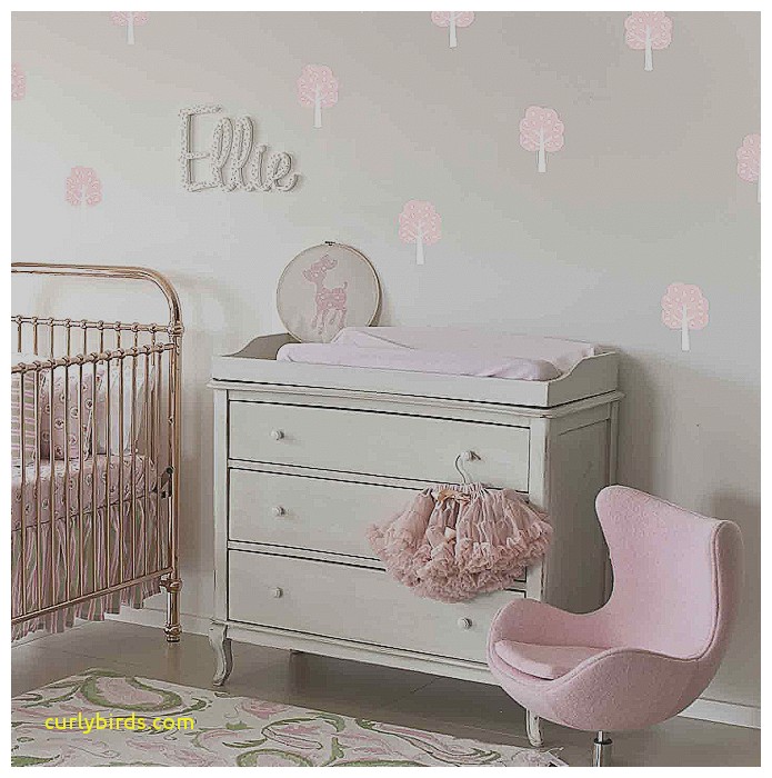Girls Nursery Wallpaper - Incy Rose Gold Cot , HD Wallpaper & Backgrounds