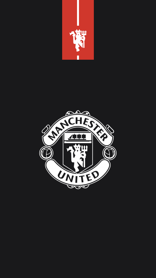 Man Utd Wallpaper Iphone , HD Wallpaper & Backgrounds