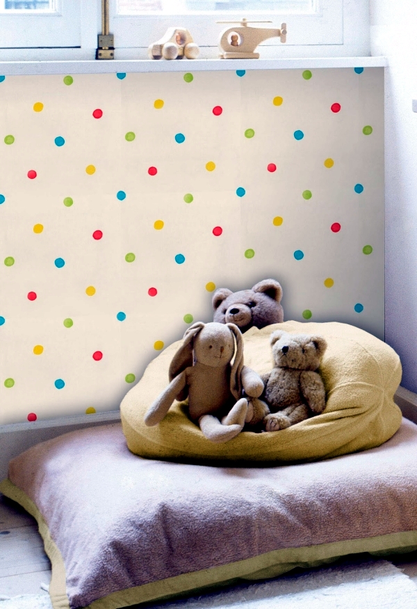 Select A Wallpaper For Children's Rooms - Children's Room , HD Wallpaper & Backgrounds