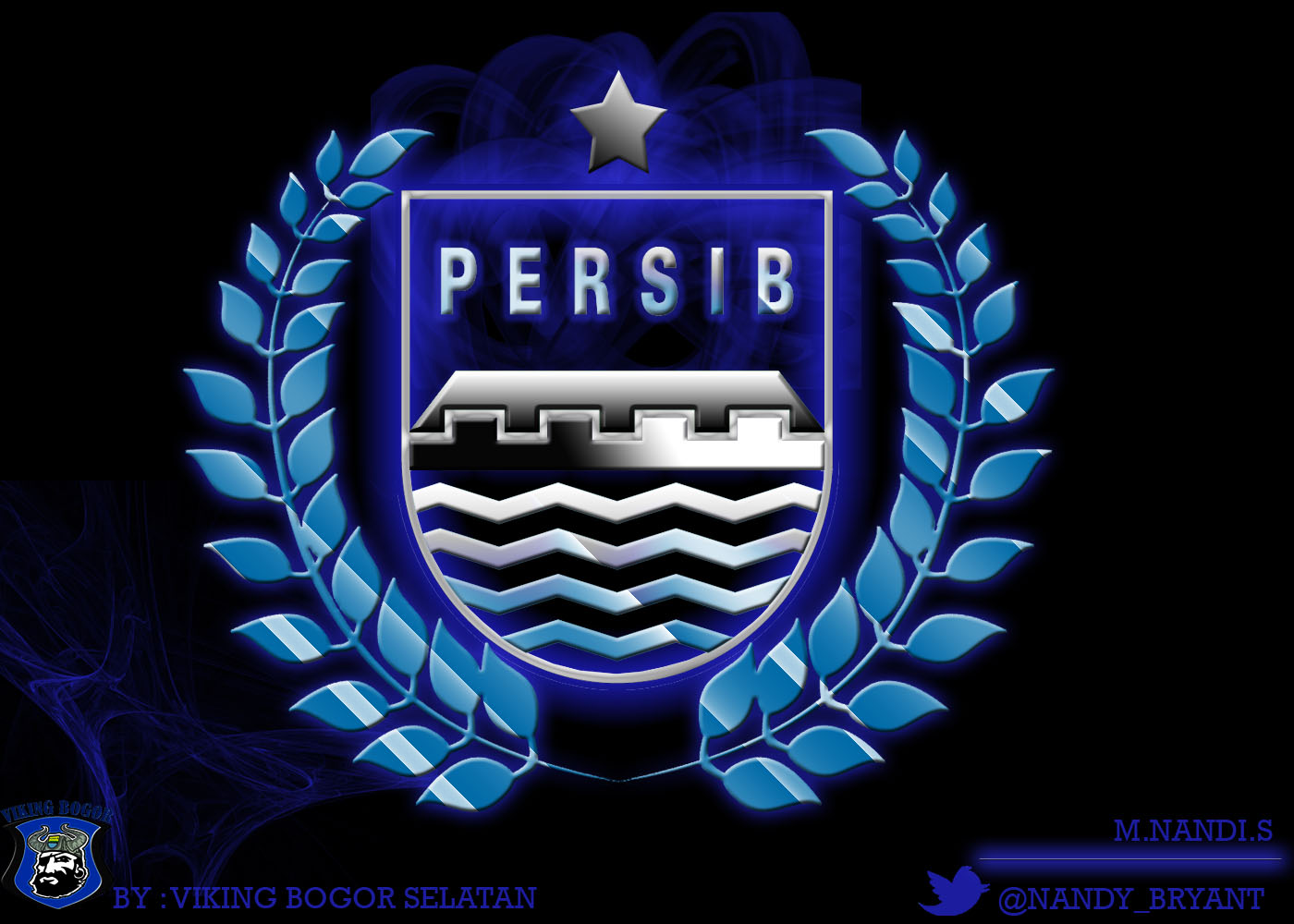 Persib - Persib Bandung , HD Wallpaper & Backgrounds