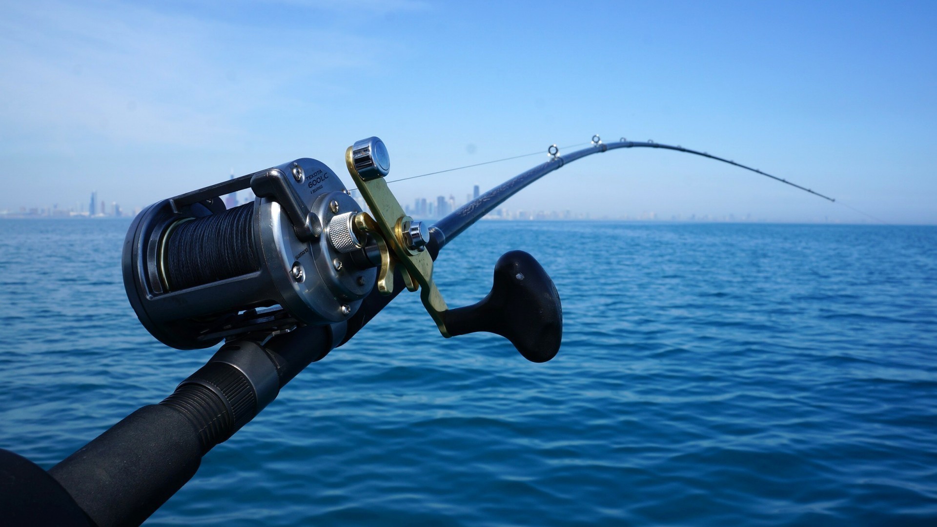 This Site Contains All Info About Hd Bass Fishing Wallpaper - Fishing Rod , HD Wallpaper & Backgrounds