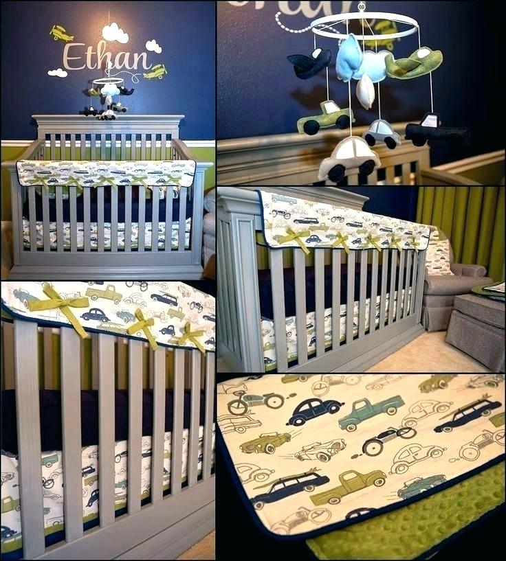 Baby Boy Nursery Wallpaper Baby Boys Bedroom Themes - Cars Nursey For Boys , HD Wallpaper & Backgrounds
