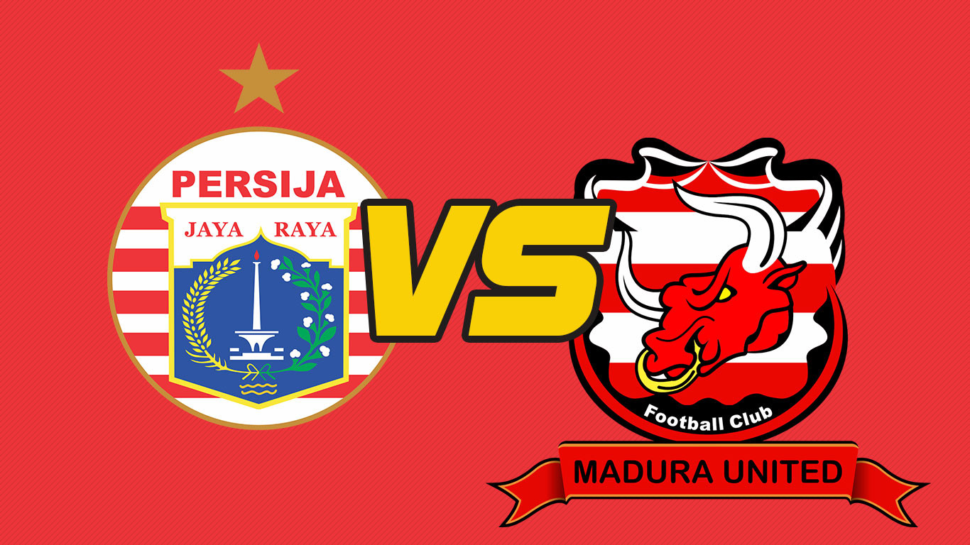 Wallpaper Madura United - Persija Jakarta , HD Wallpaper & Backgrounds
