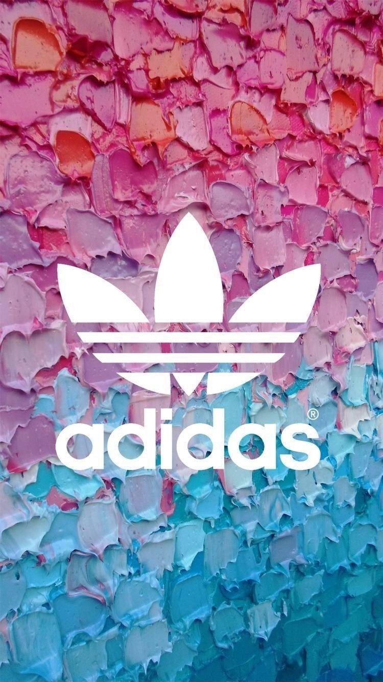 adidas wallpaper gold