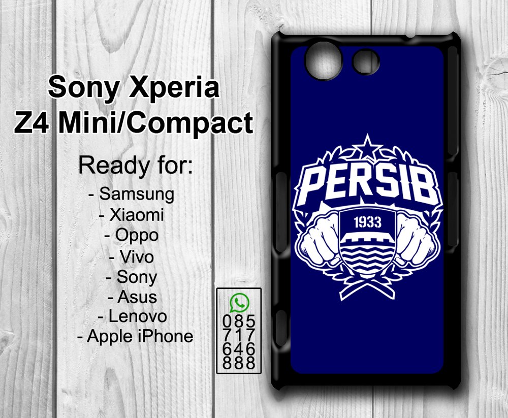 Persib Bandung Case Wallpaper Custom Hardcase Sony - Mobile Phone , HD Wallpaper & Backgrounds