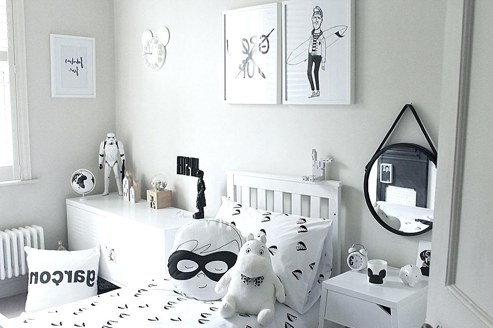 Boys Nursery Wallpaper Baby Boys Bedroom Furniture - Baby Nursery Wallpaper Blue , HD Wallpaper & Backgrounds