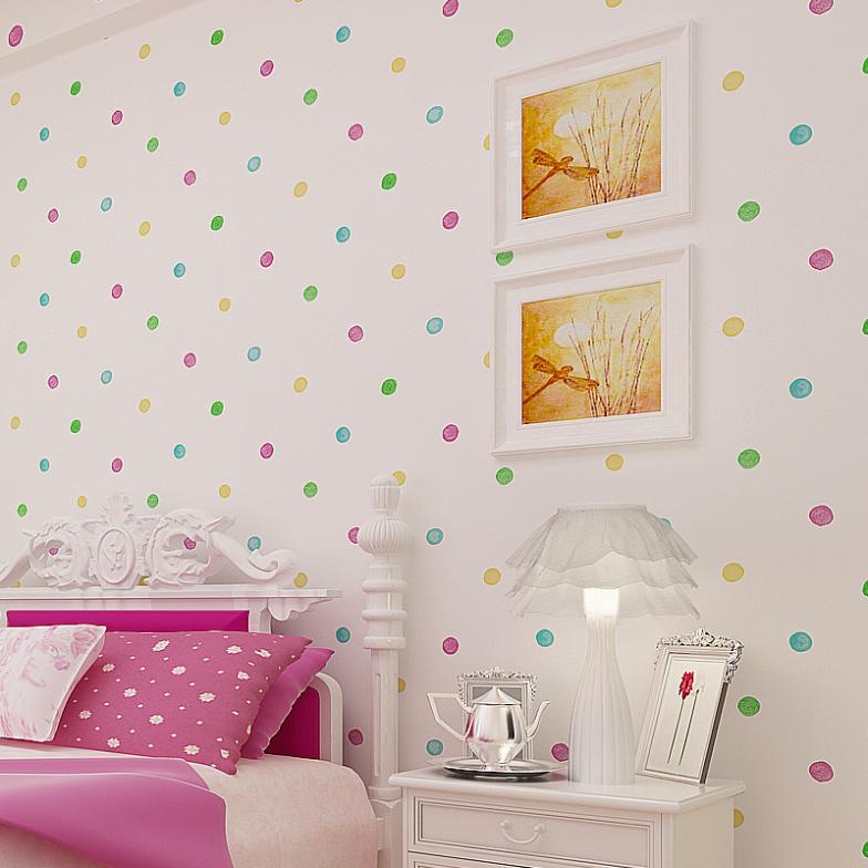 Baby Girl Nursery Wallpaper Ba Girl Nursery Wallpaper - Motive Wallpapers For Girls Room , HD Wallpaper & Backgrounds