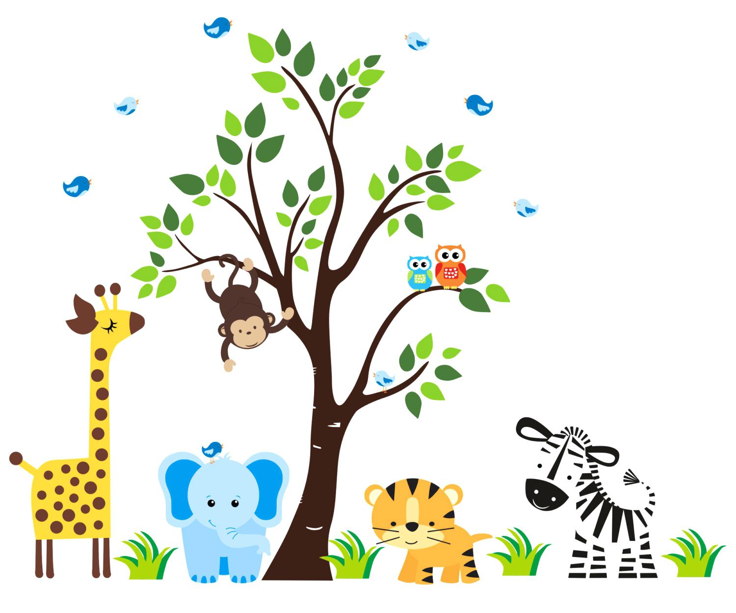 Ks Cool Kids Chevron Wallpaper By York - Baby Safari Animals , HD Wallpaper & Backgrounds