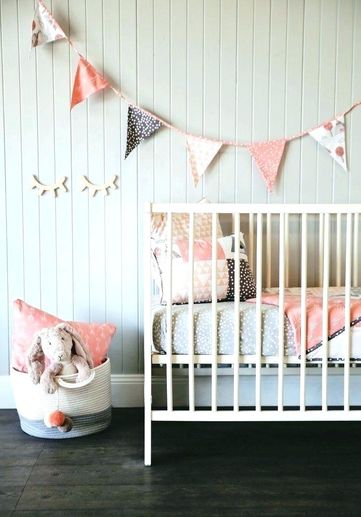 Crib Bedding For Girls Baby Girl Monkey Bedding Alphabet - Bed Frame , HD Wallpaper & Backgrounds