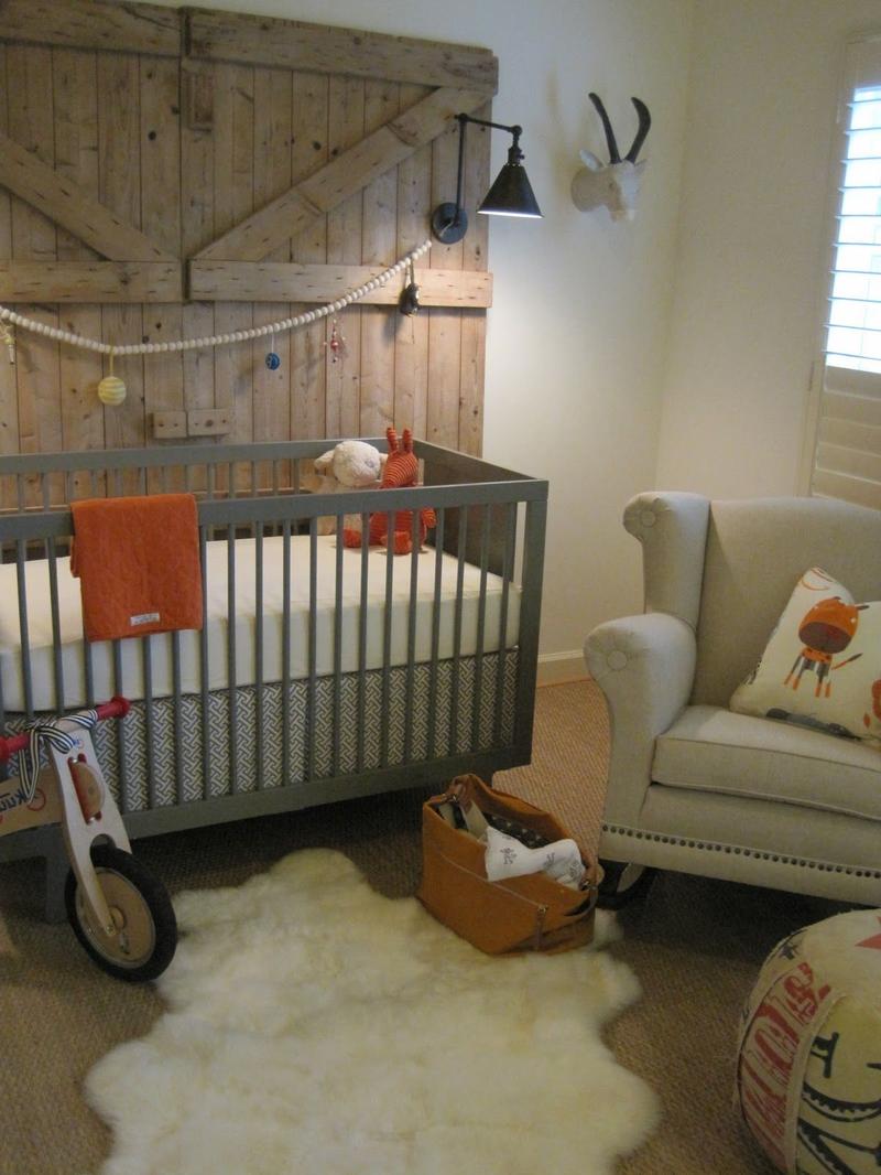 Baby Boy Nursery Wallpaper - Cool Boy Nursery Ideas , HD Wallpaper & Backgrounds