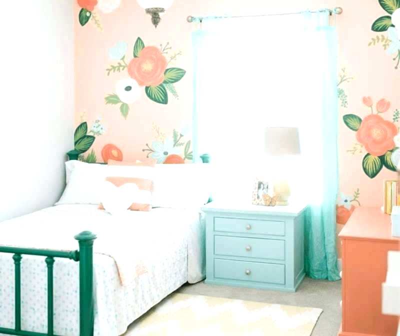 Girls Wallpaper For Bedroom Kids Wallpapers Pretty - Genç Kız Odası Duvar Kağıtları , HD Wallpaper & Backgrounds